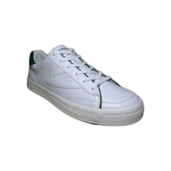 Tretorn / Size 10.5 M / SWERVE / White / Green / Sneakers / New Men\'s Shoes main image 5